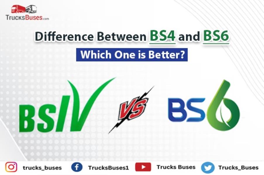 Difference Between BS6 and BS4 - Which One is Better ?